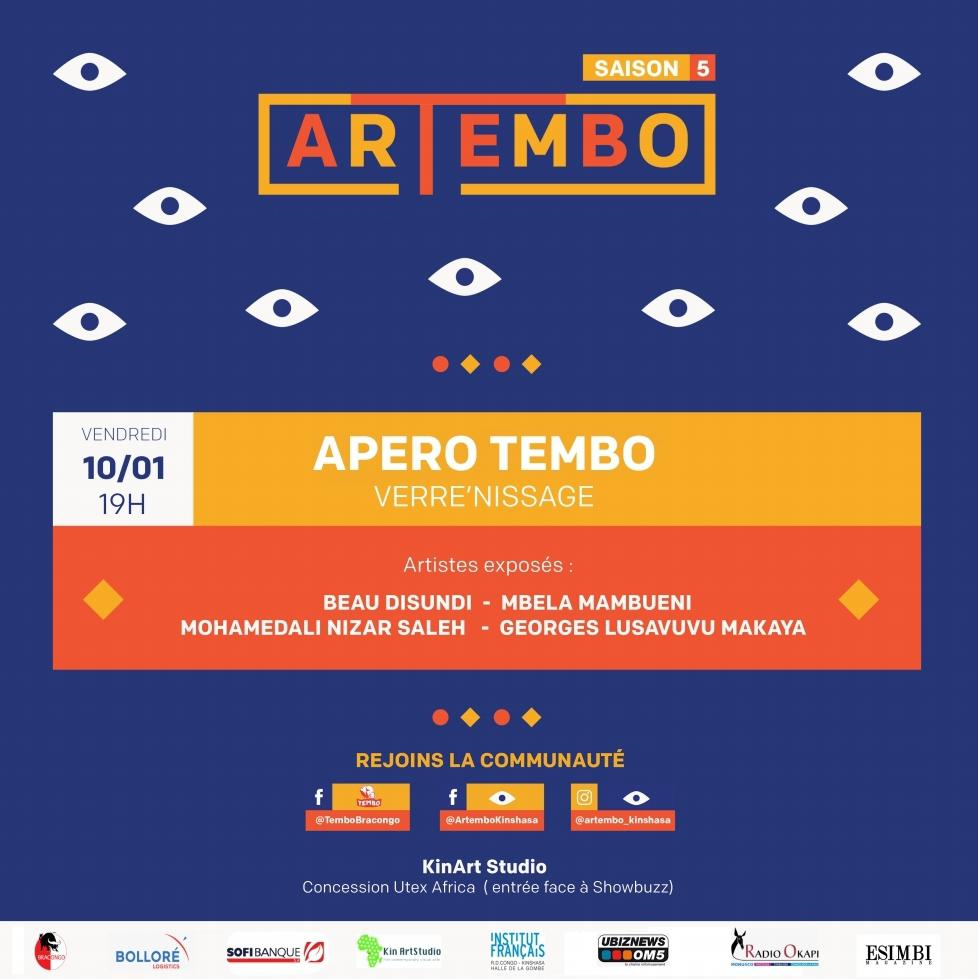 ARTEMBO : Le coup d'envoie de la 5e saison