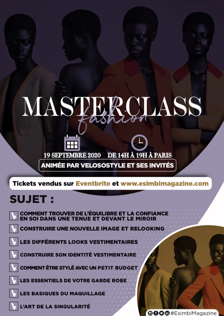 Fashion Masterclass Paris