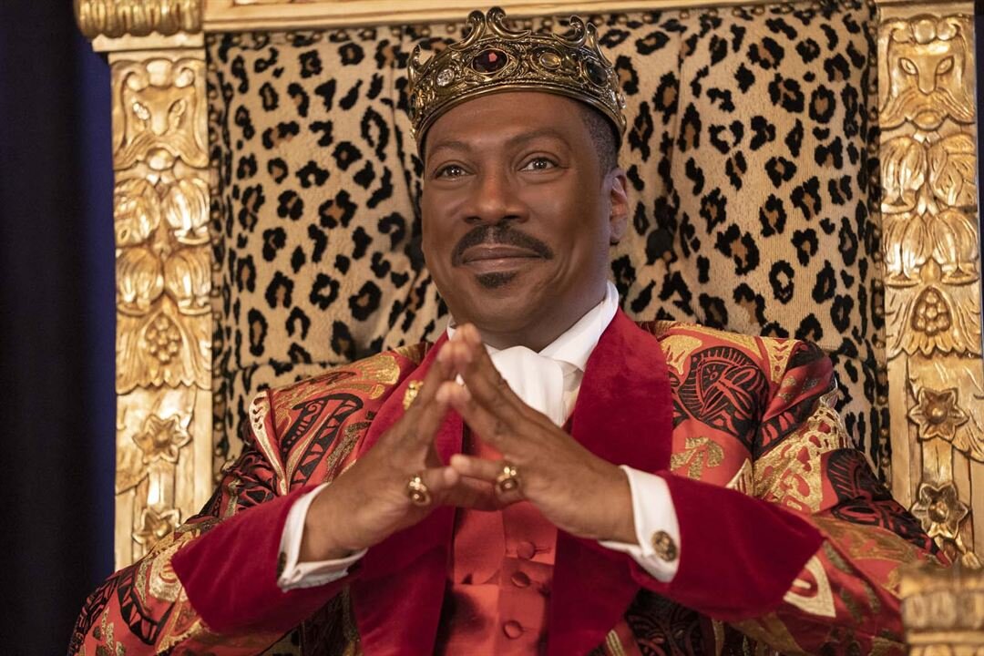 Eddie Murphy devient roi dans "Un prince à New-York 2" (Coming 2 America) 