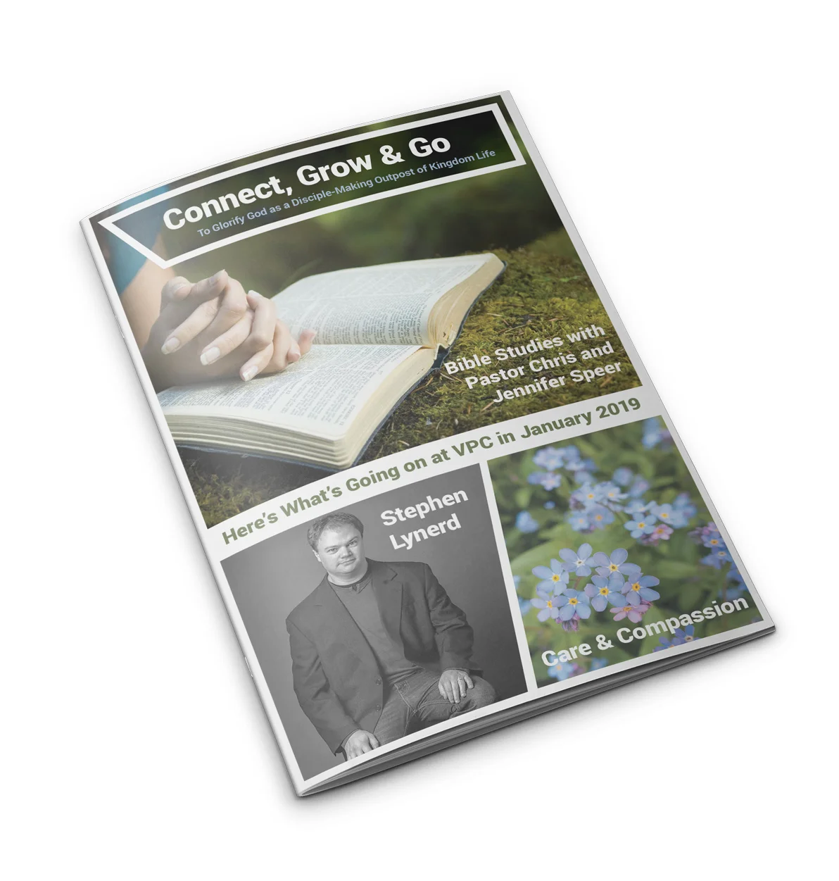 January 2019 Connect, Grow & Go