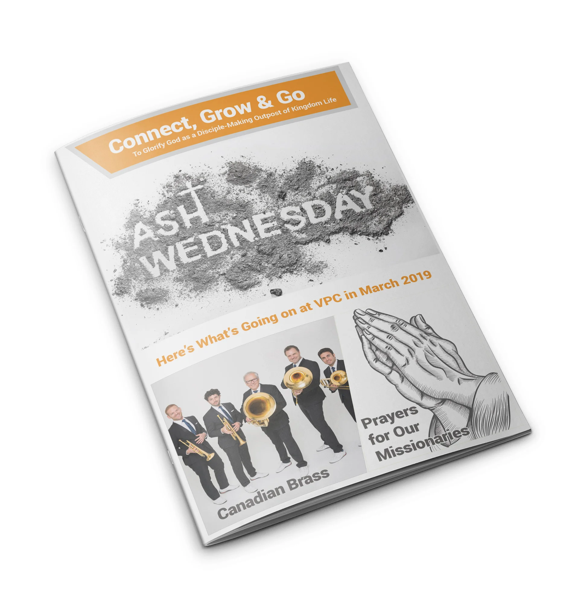March 2019 Connect, Grow & Go