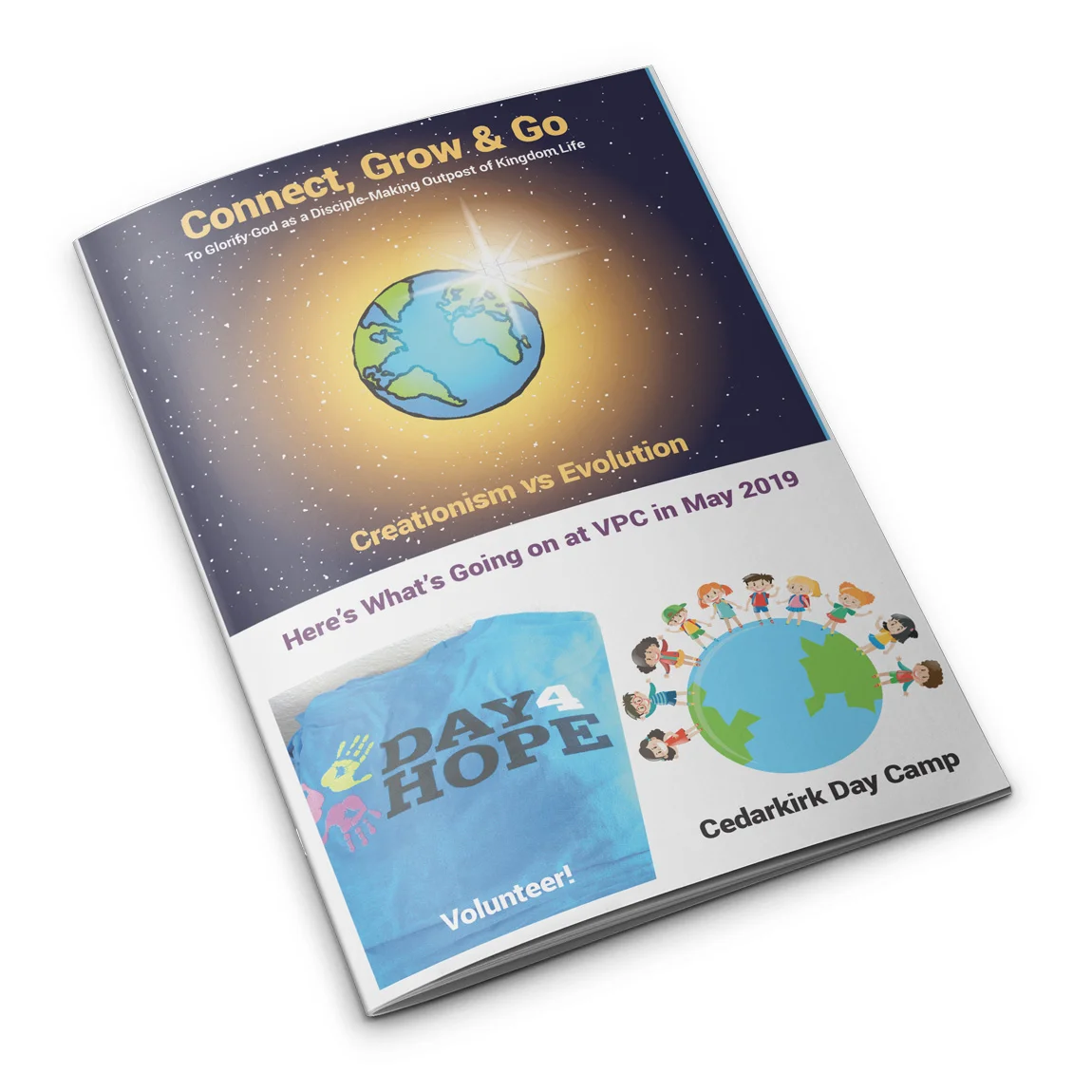 May 2019 Connect Grow & Go