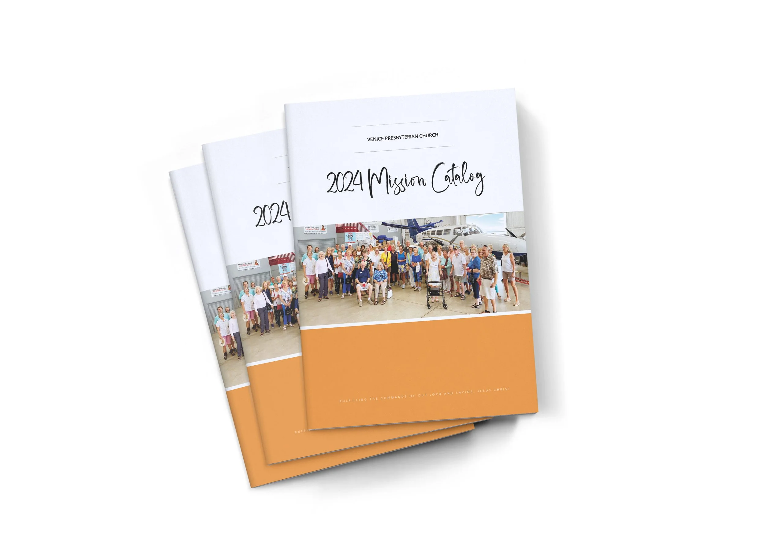 Mission Partners — Venice Presbyterian Church