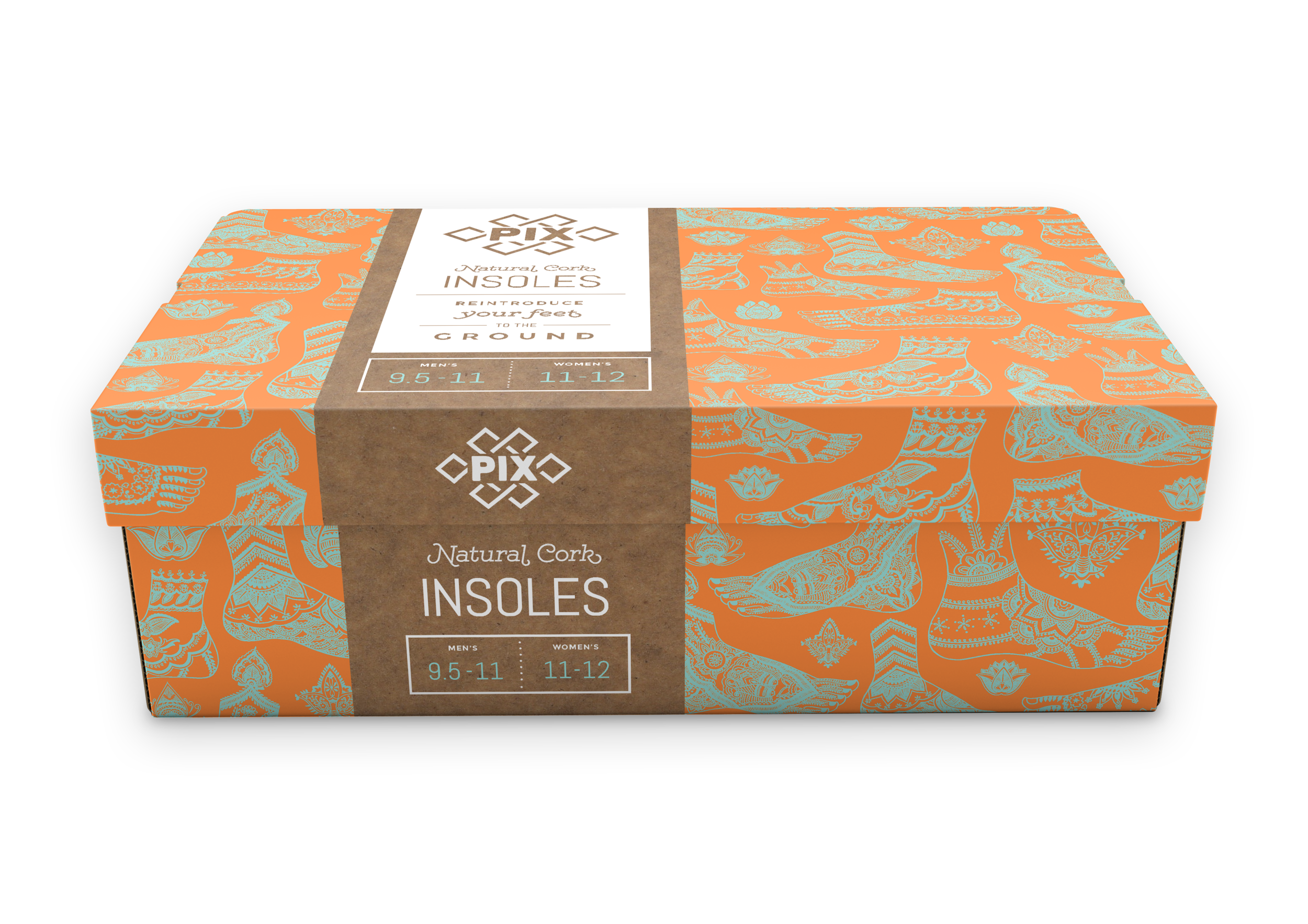  They are shaped to support your feet and feel like flip-flops inside your shoes, resulting in far greater comfort, breathability, and freshness.