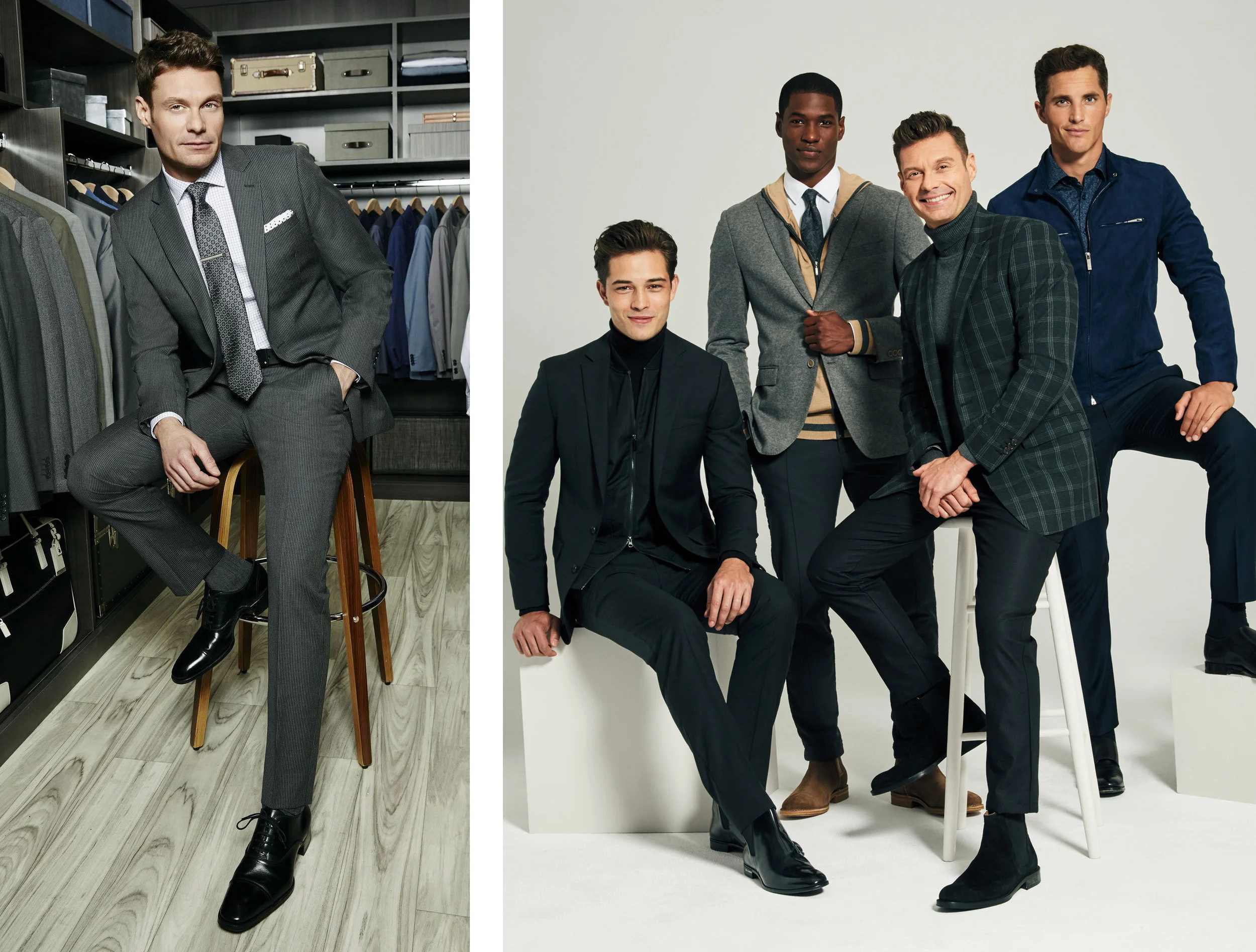 Macy's x Ryan Seacrest  Gyst Design