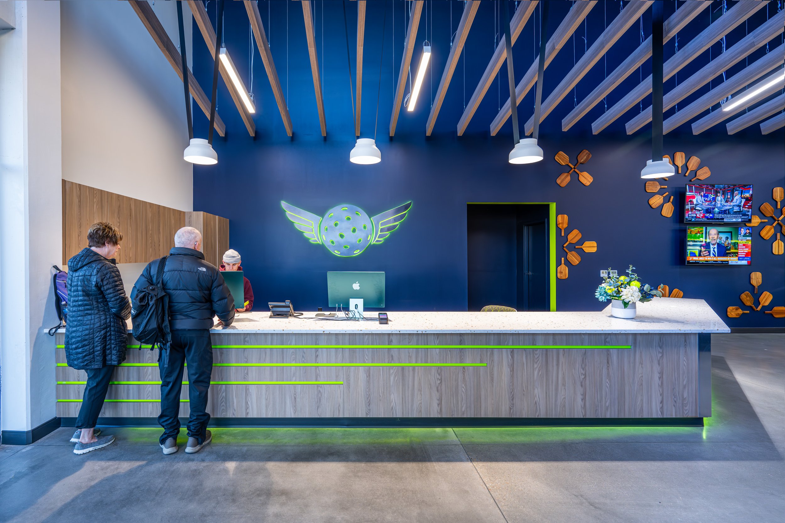 The Flying Pickle - Entry