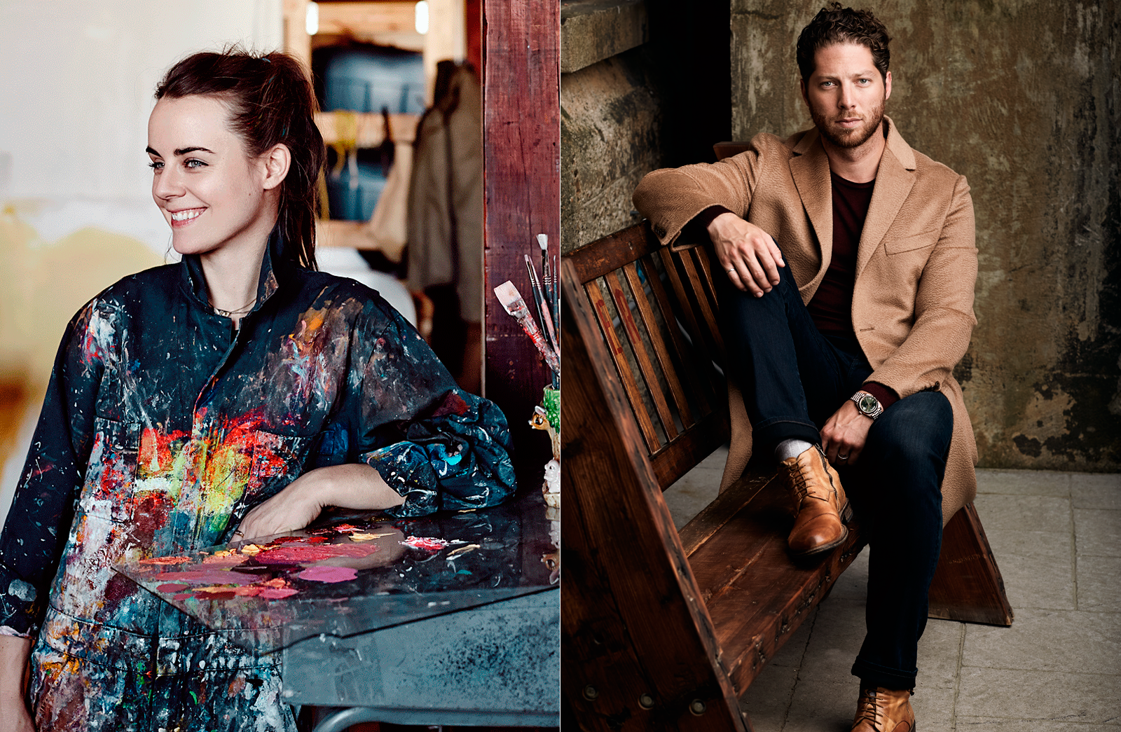 caitlin doherty / michael litt