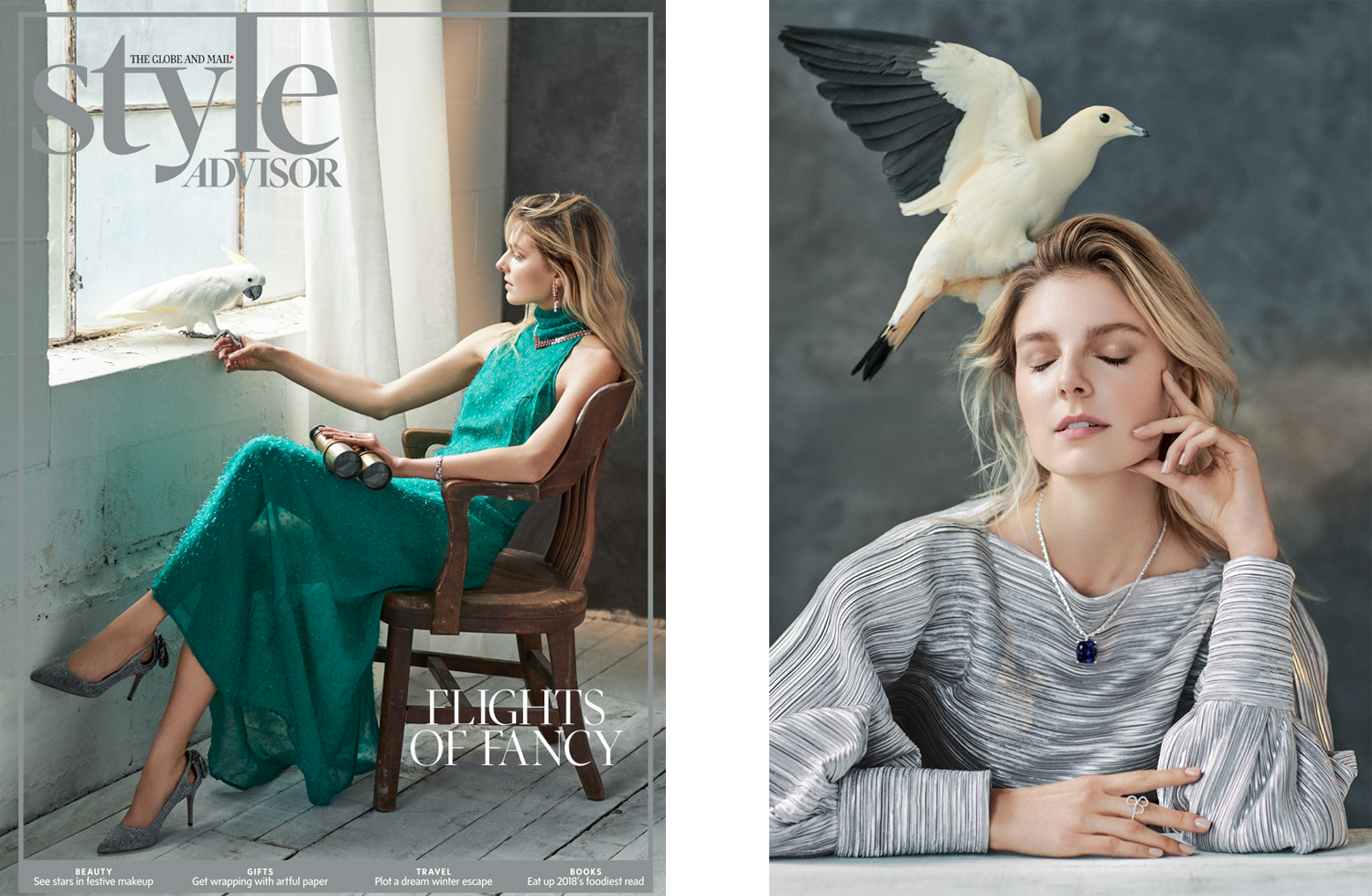 /globe style advisor