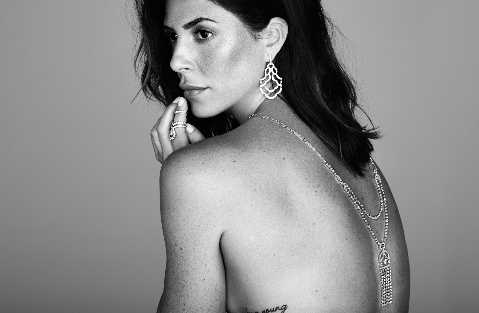 Cindy Sampson / Modalina Magazine