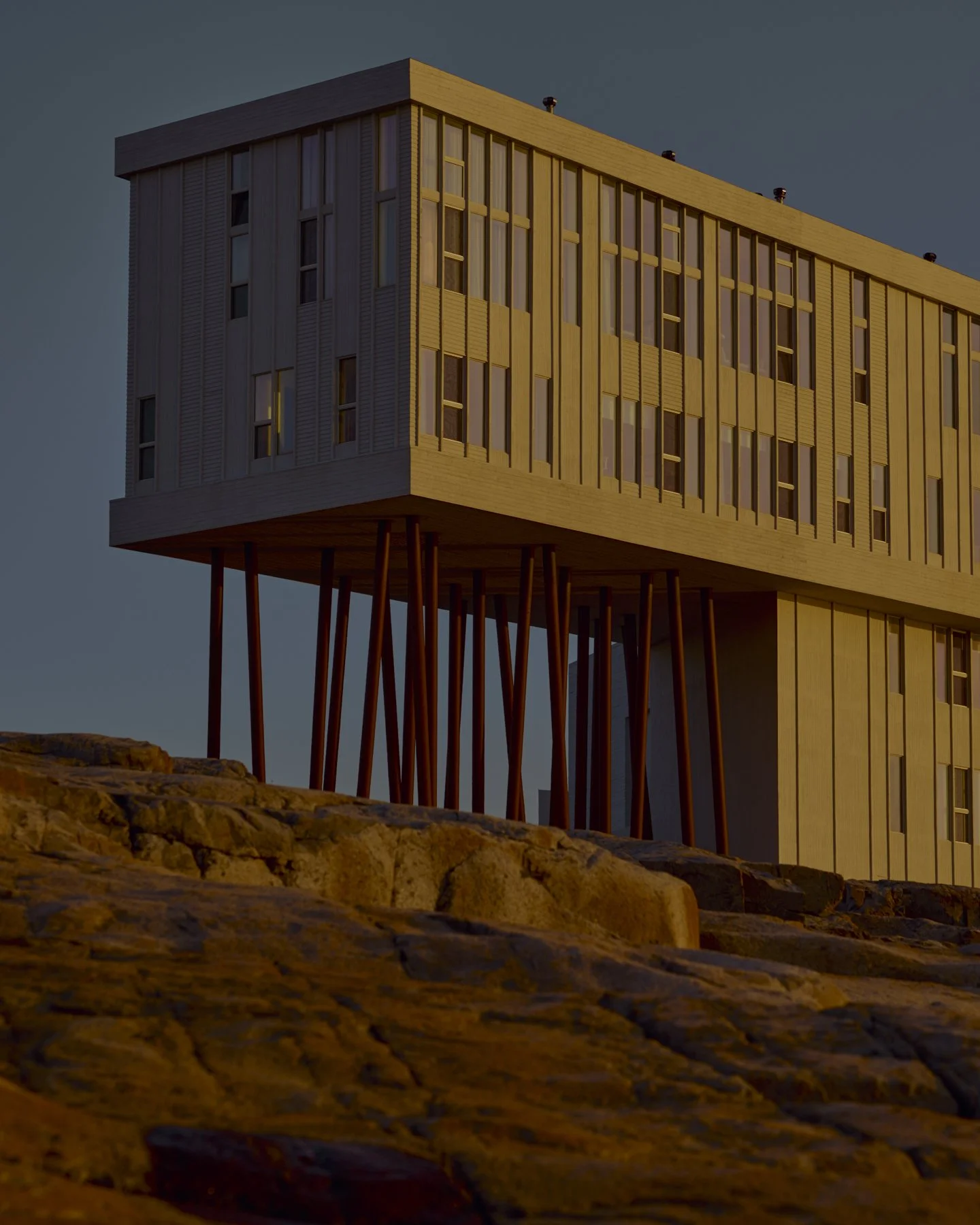 / fogo island