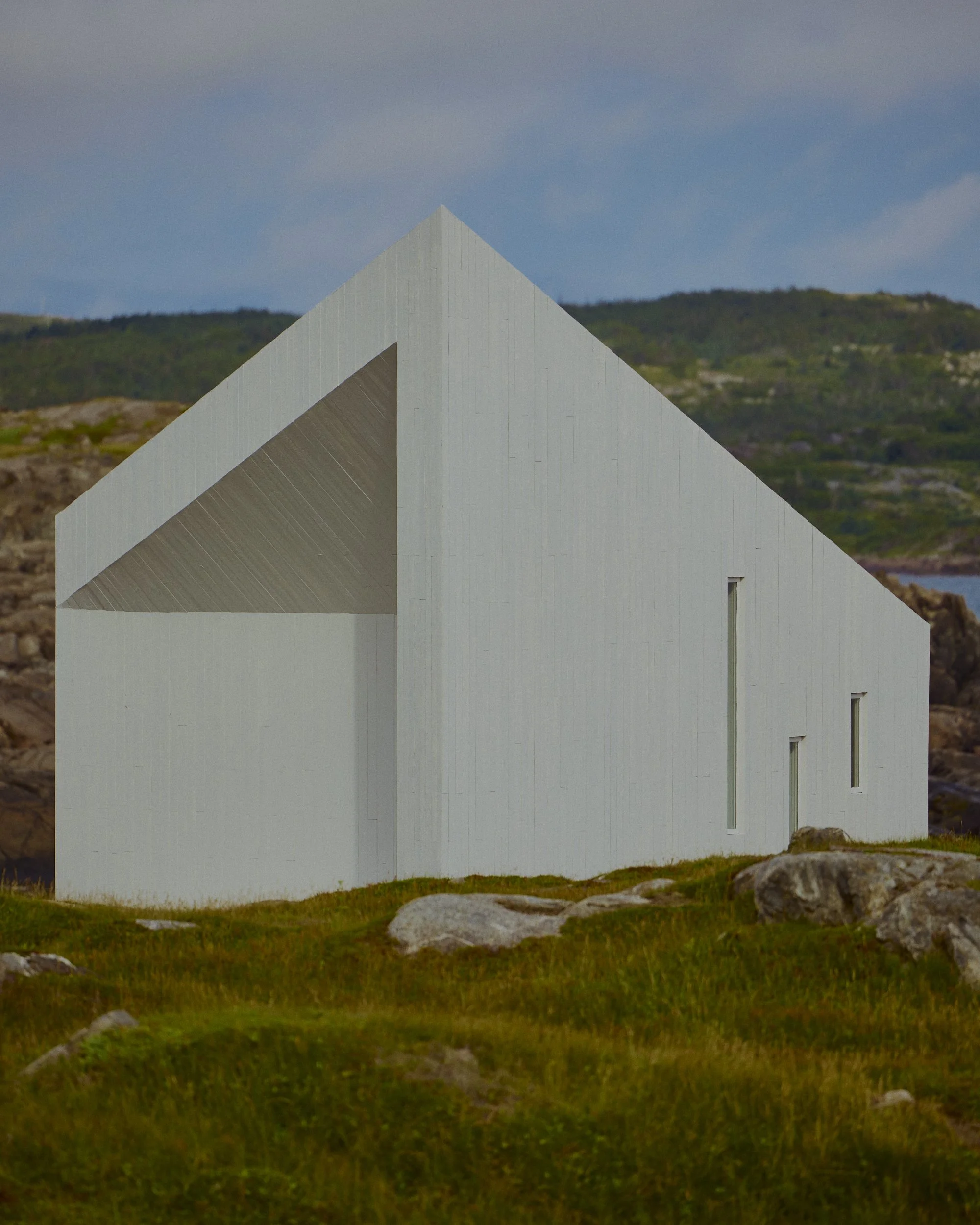 / fogo island