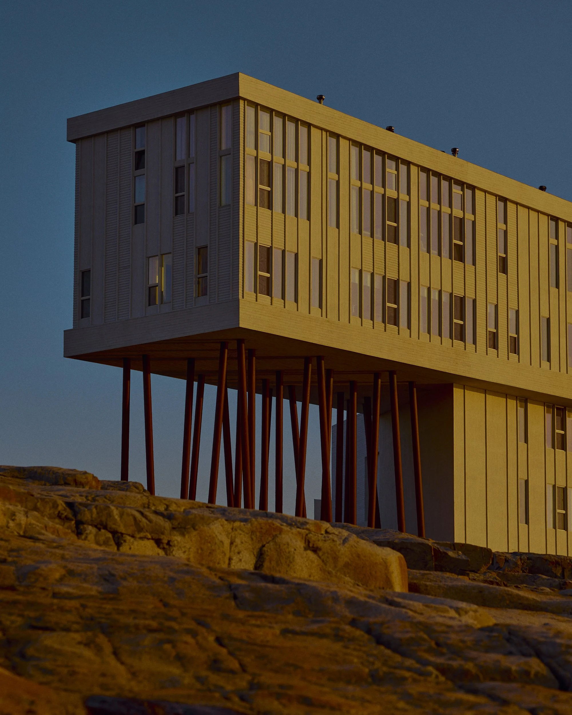 / fogo island