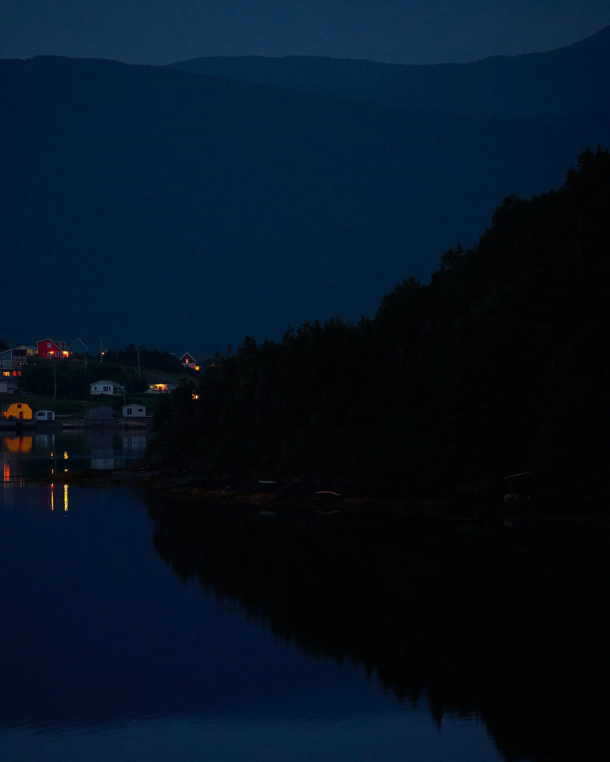 / gros morne