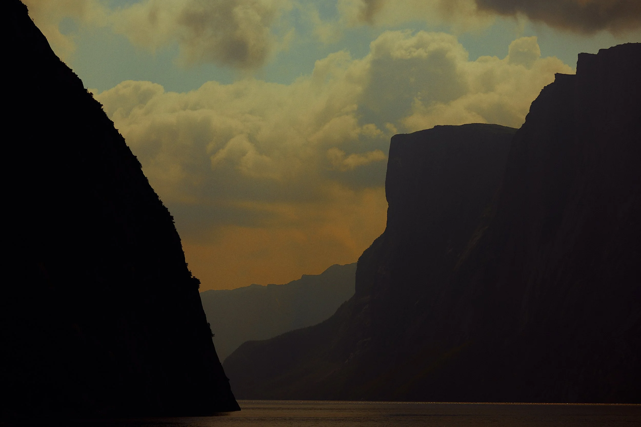 / gros morne