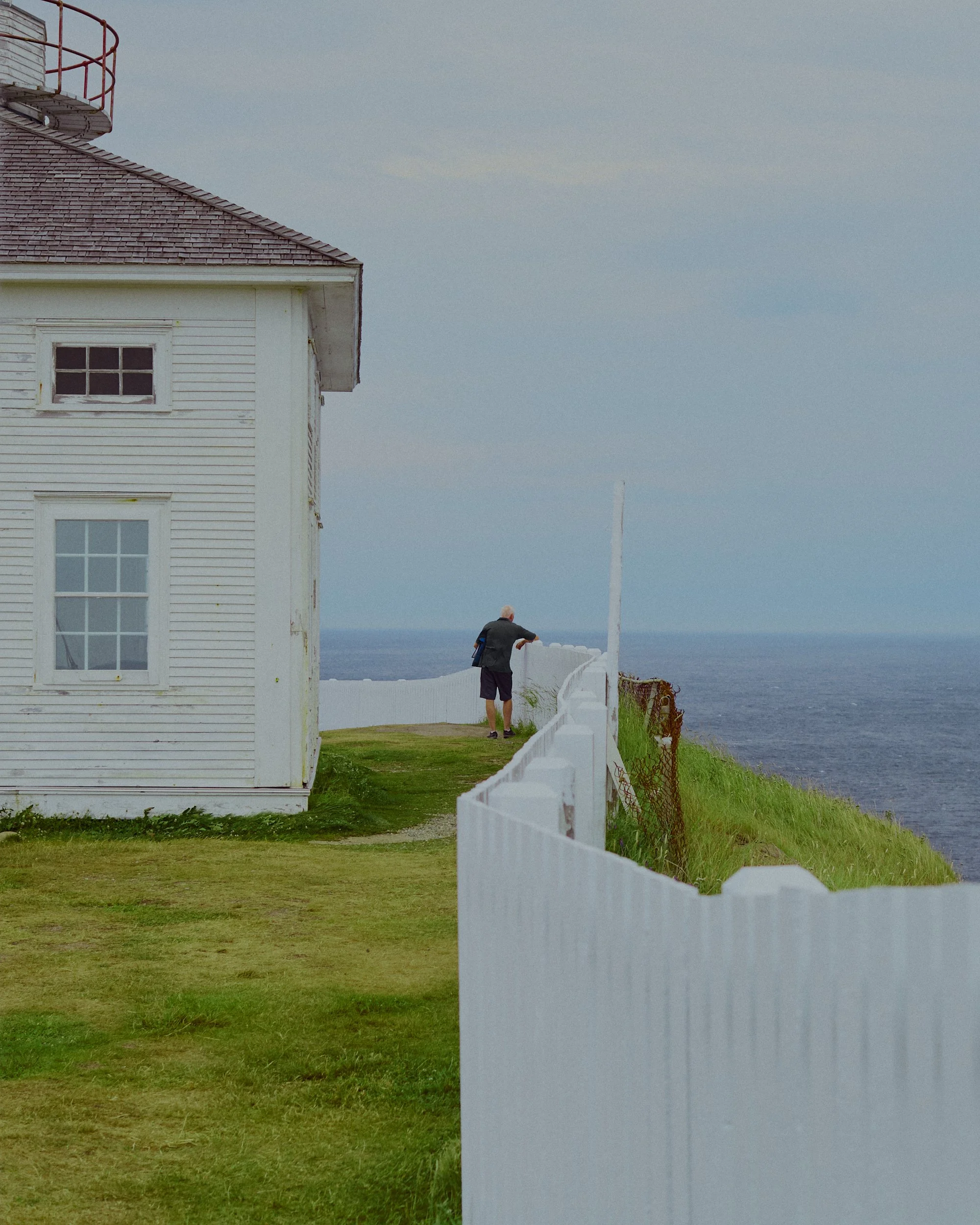 / cape spear Newfoundland 
