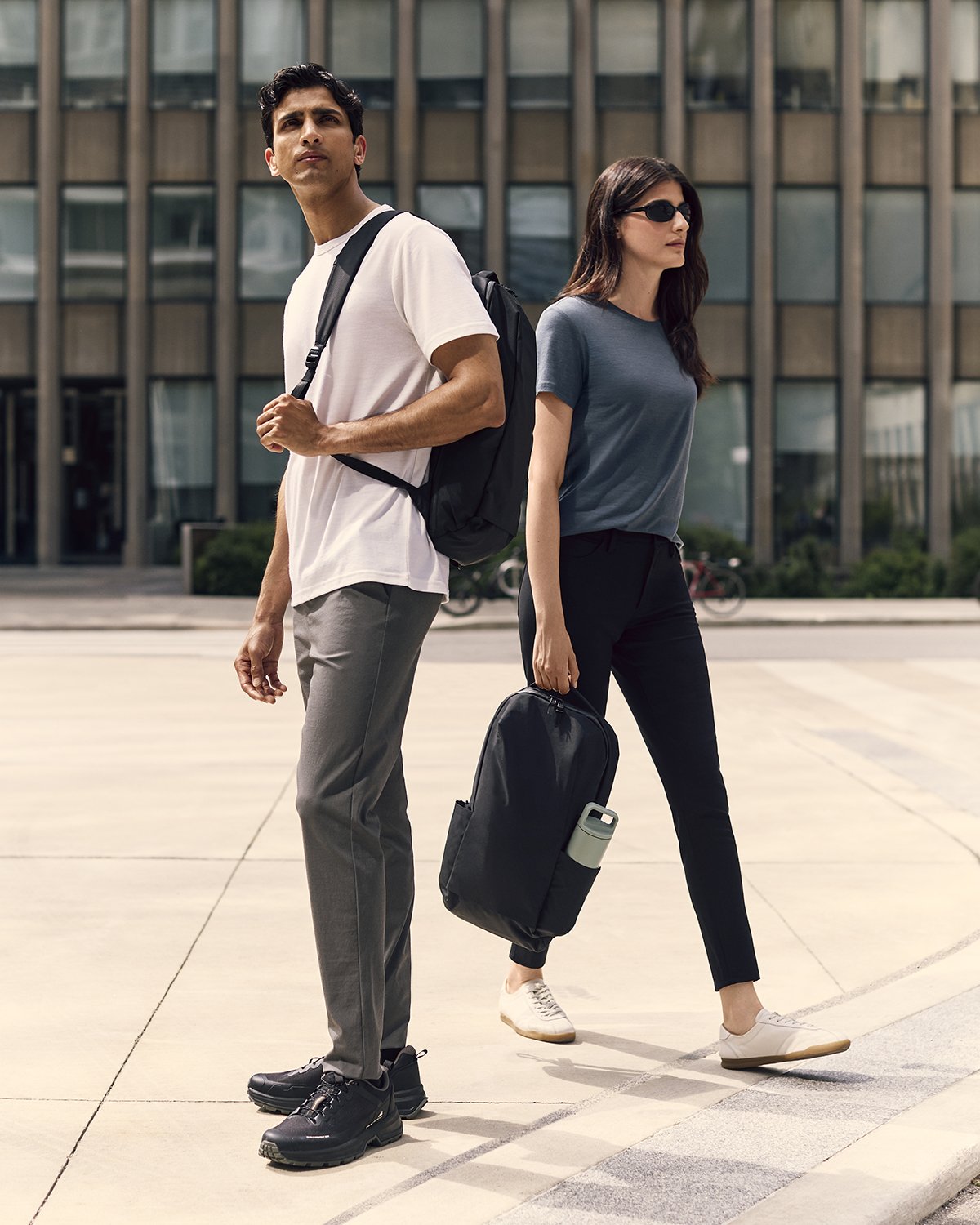 Unbound-Merino-womens-Ultralight- Crew-Neck-Tee-DarkTeal-_Slim-Travel- Pants-Black-Mens-Crew-Neck-Tee-vory-Flex-Joggers-Nickel-2lr.jpg