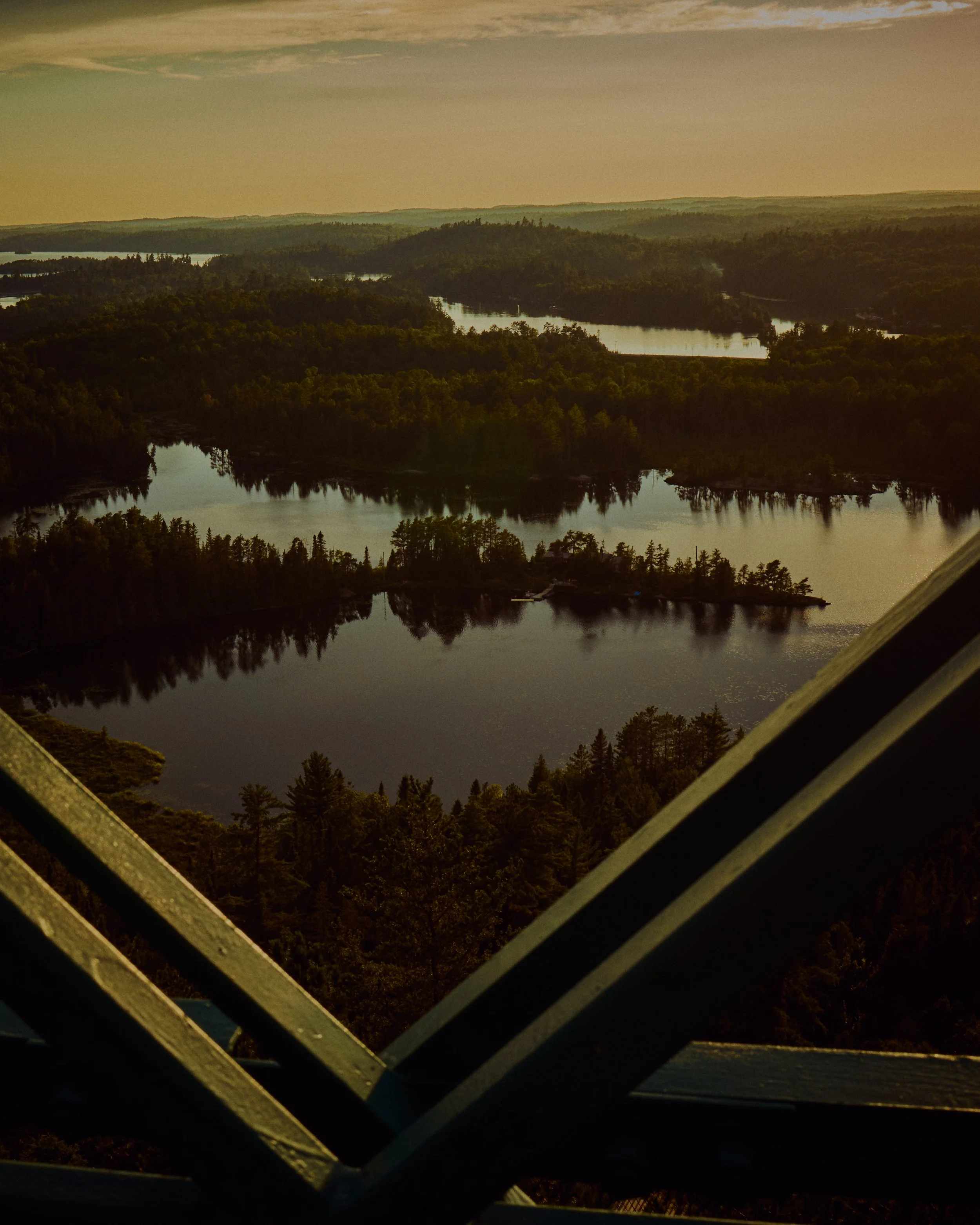 temagami Ontario / GO RVING CANADA