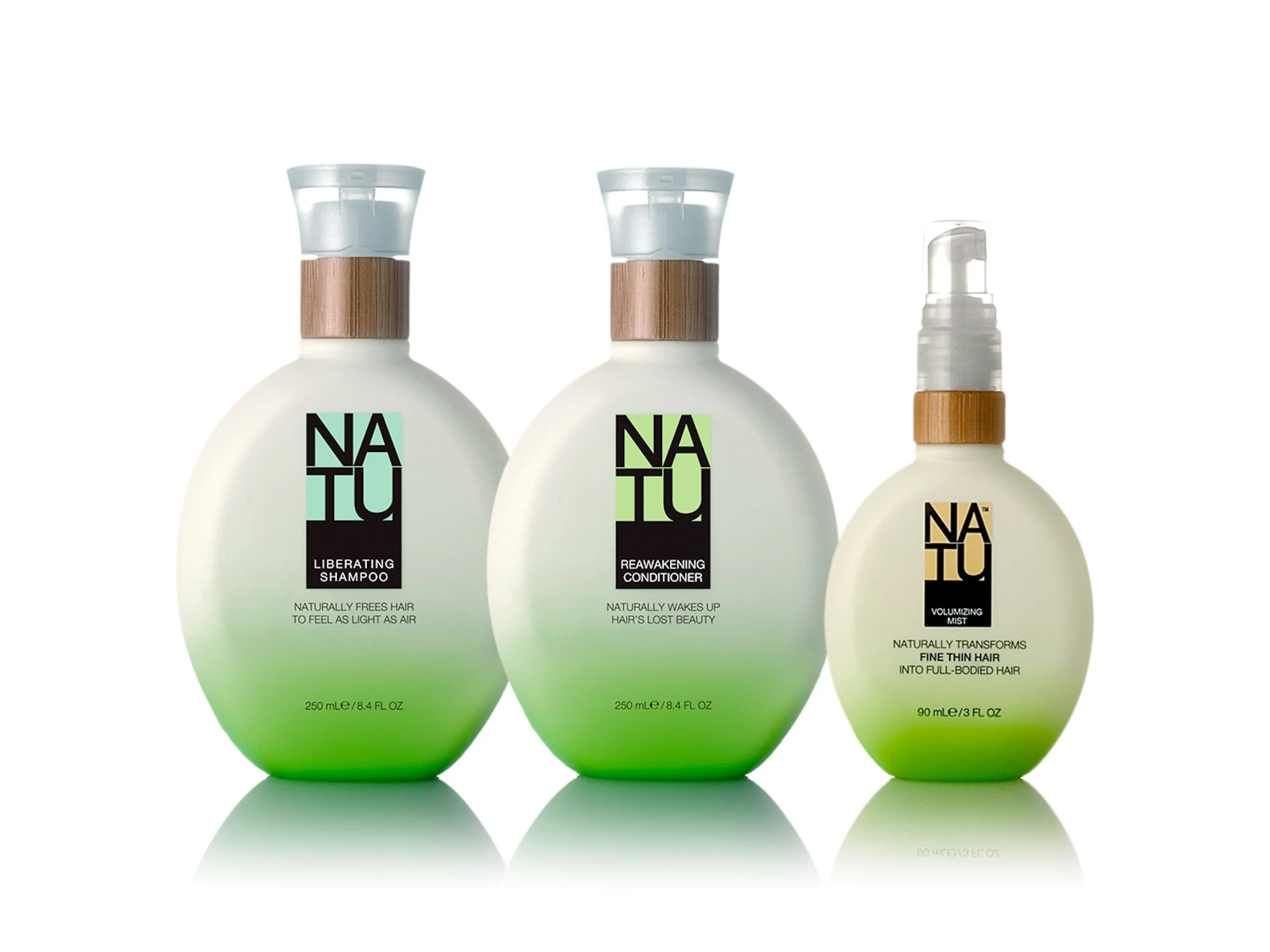 Volumizing Solution Fine Hair