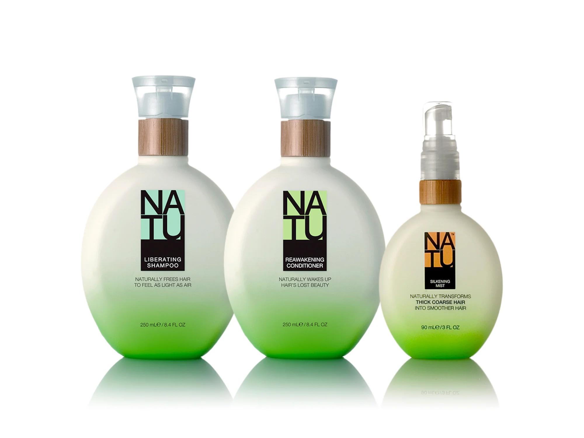 Silkening Solution for Thick Hair