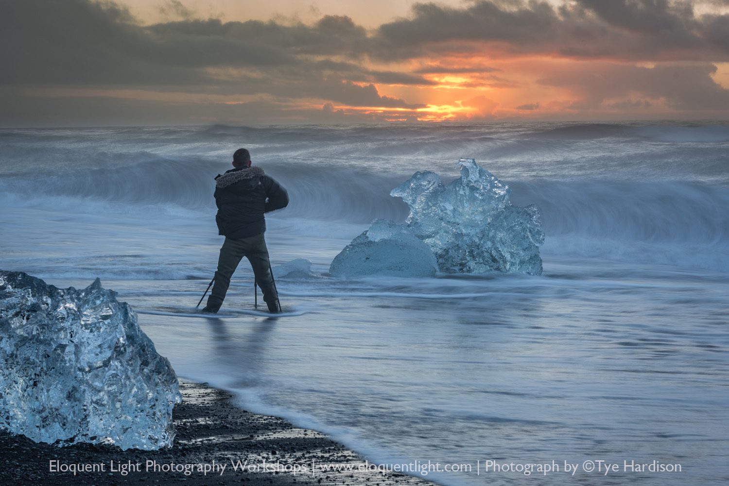 Student photographing-Iceland-©Tye Hardison.jpg