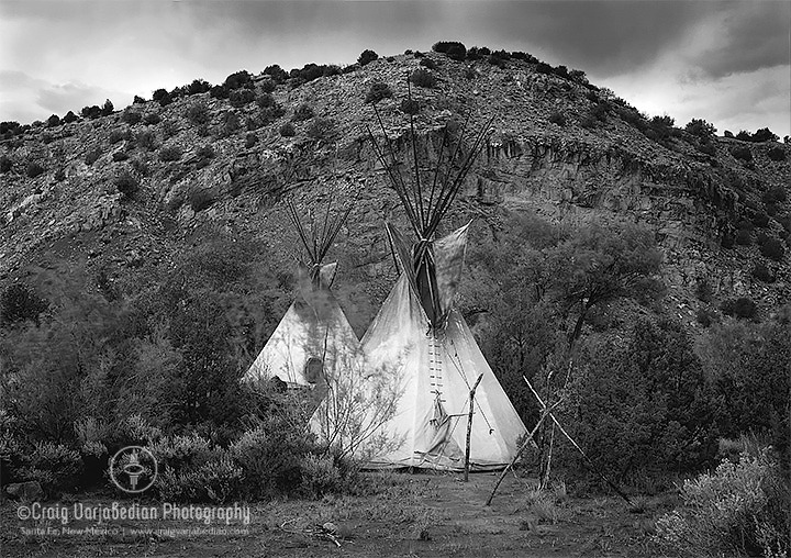 Comanche Tipis-©Craig Varjabedian.jpg