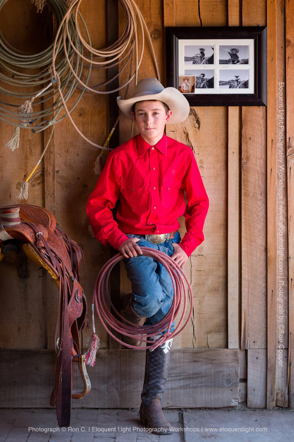 Young cowboy-©Ron-C.jpg