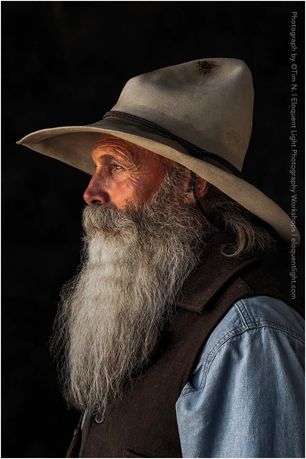 Tim N., Ohio - Portrait Workshop