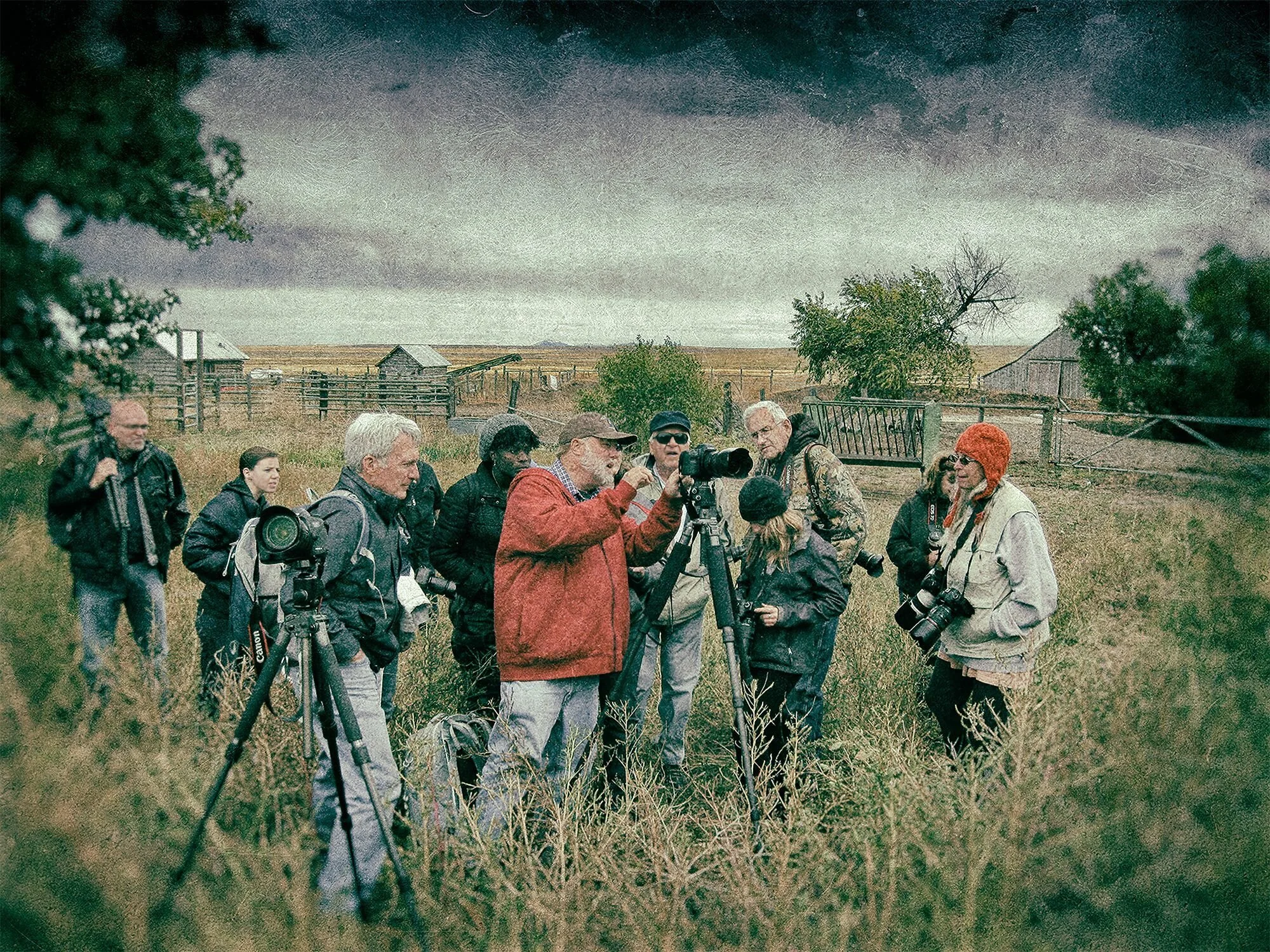 35 Years of Exceptional Photography Workshops