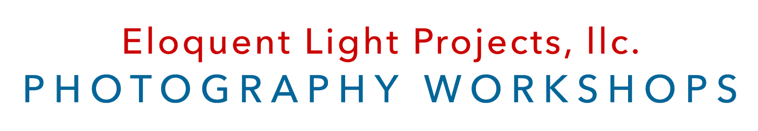 Eloquent Light Projects llc. | WORKSHOPS