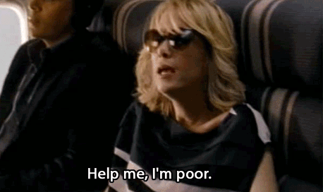 Kristin Wiig understands millennial finance very well. 