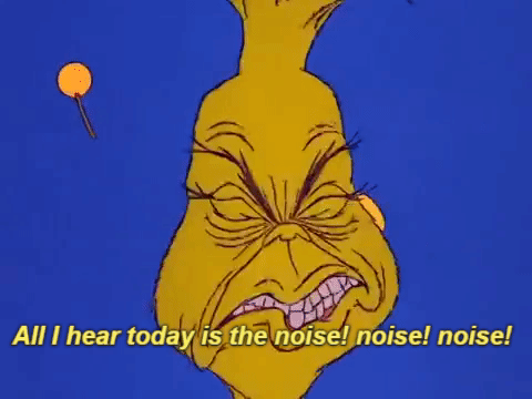 Clear up that pesky background noise that's stopping you from reaching your fullest life and highest earning potential!