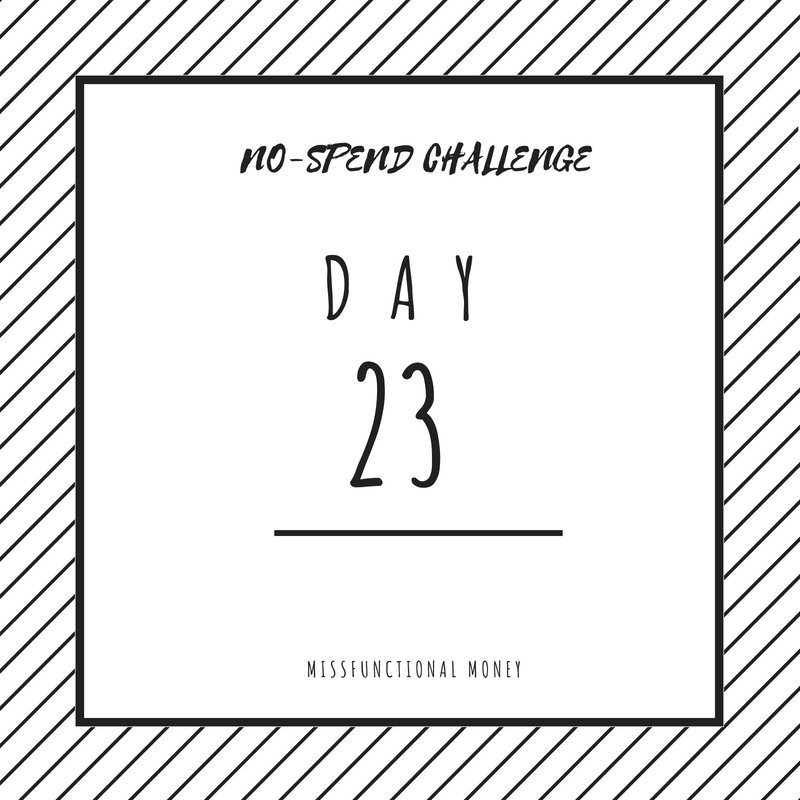 NoSpend Challenge Day 23 - how to save money this summer. I earned more money and saved more this summer and you can too!