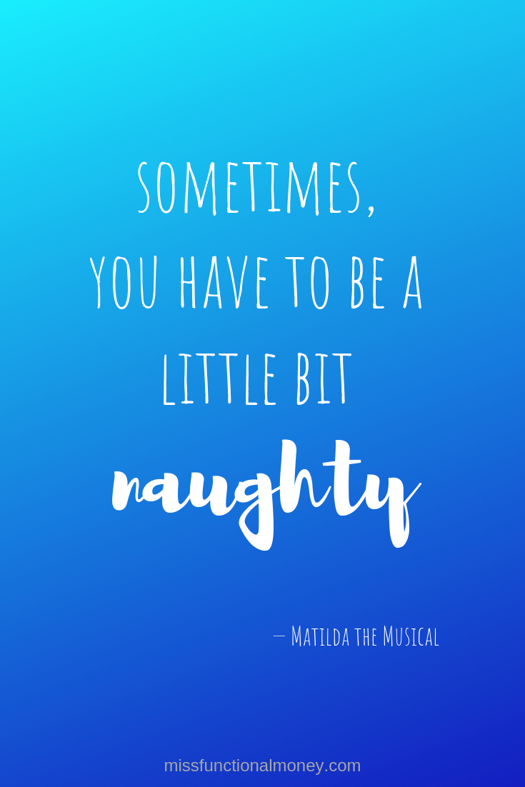 4 Unexpected Money Life Lessons We Can Learn From Matilda Missfunctional Money Jack and jill, went up the hill to fetch a pail of water, so they say their subsequent fall was inevitable they never stood a chance, they were written that way innocent victims of their story! life lessons we can learn from matilda