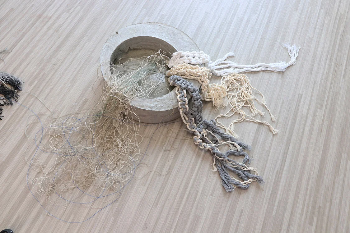 Unraveled | DETAIL | 2019