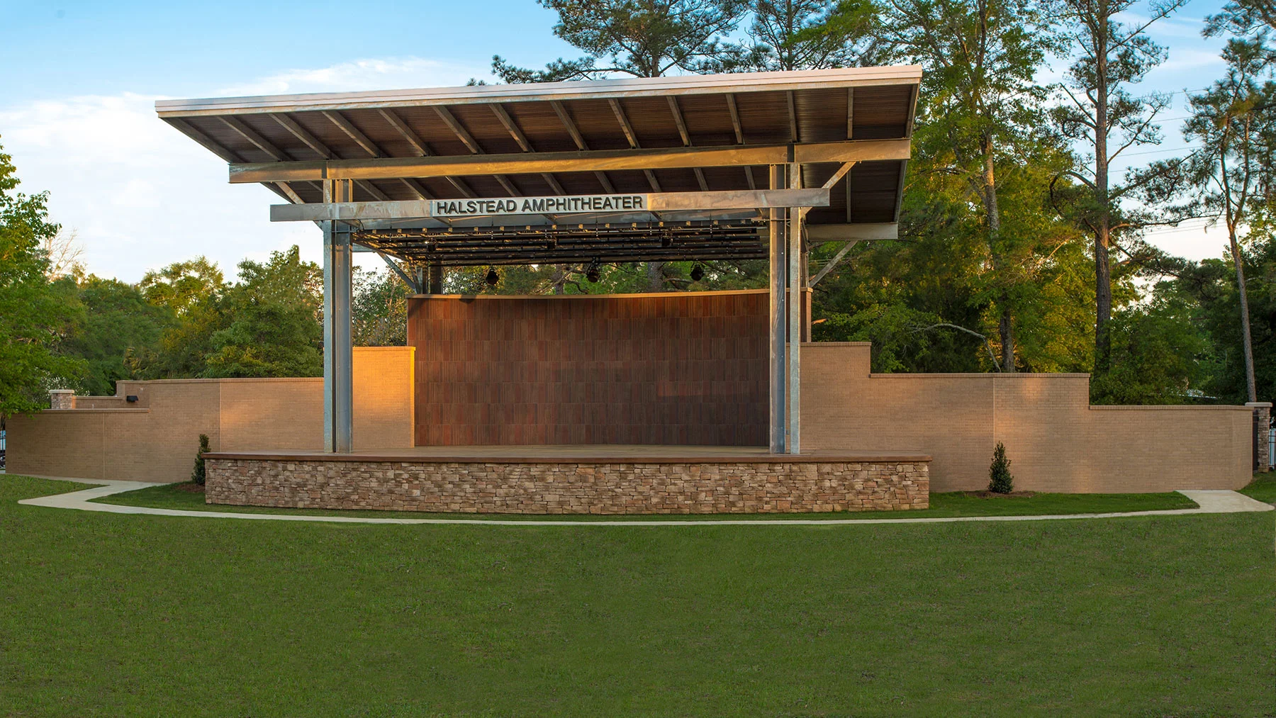 Coastal Alabama Community College - Amphitheater