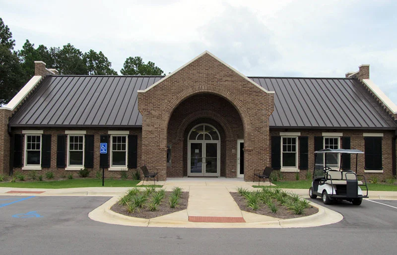 Alabama State Veterans Memorial Cemetery at Spanish Fort