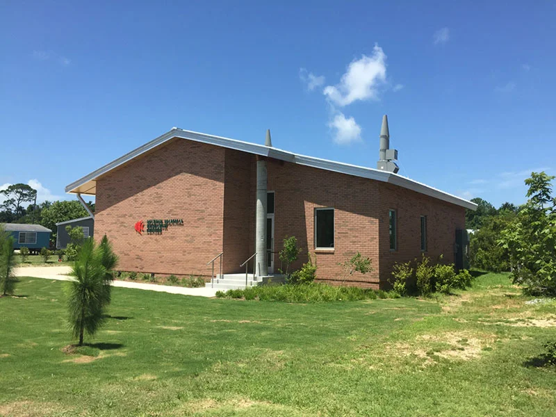 Dauphin Island Sea Lab - Mammal Research Center