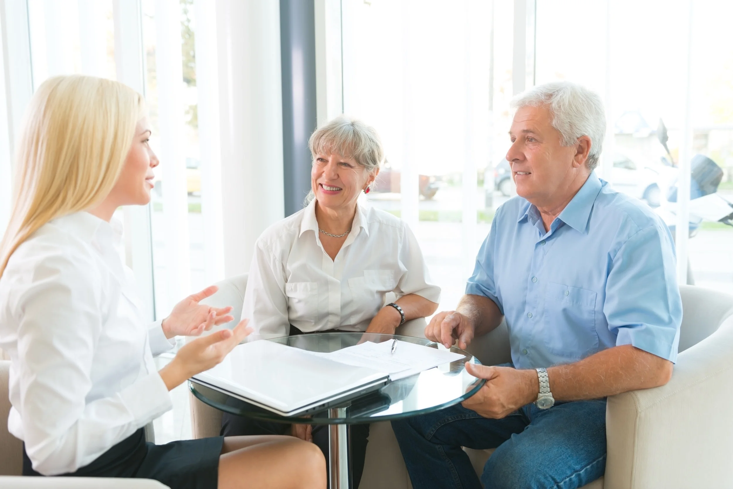 Insurance Health Care Costs Meeting