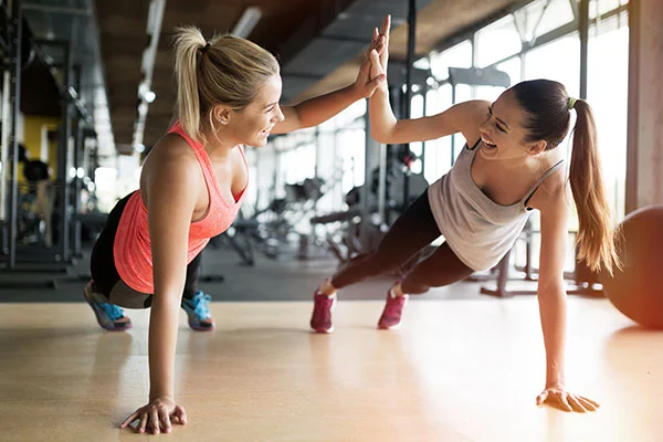 Exercise Routine Workout