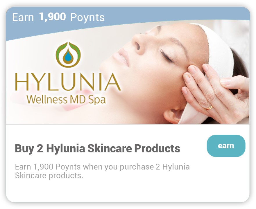 Hylunia on Carepoynt - Purchase 2 skincare products