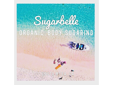 Sugarbelle Organic Body Sugaring, a Carepoynt partner