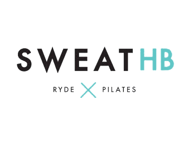 Sweat HB Ryde X Pilates, a Carepoynt partner