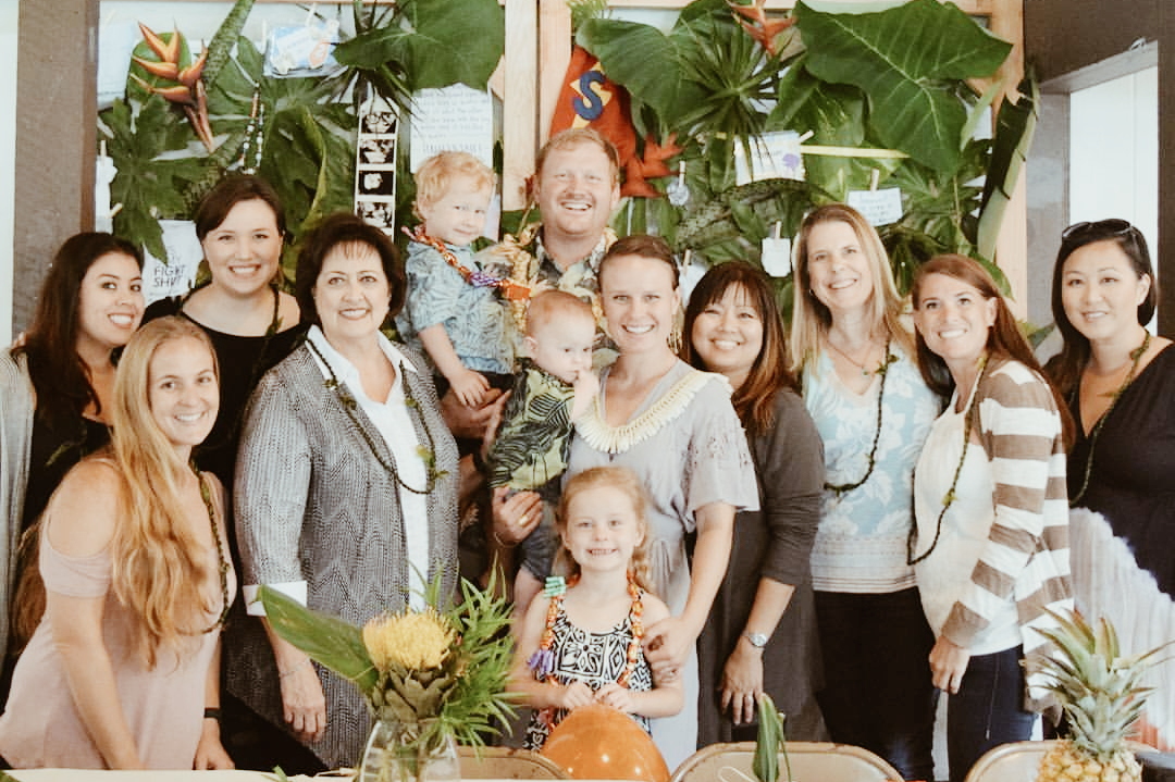 These are some of the EARTH ANGEL Nurses that helped save Samuel and so many more at the Kapiolani NICU. Not pictured and deserving to be mentioned is one of our sweet primary nurses, TINA! 