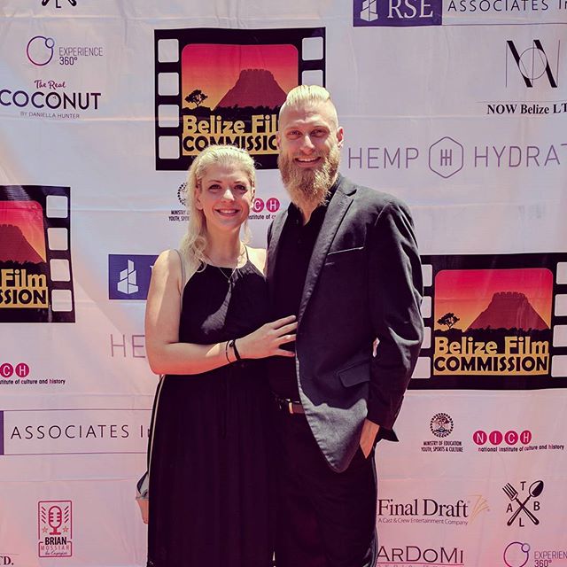 A quick snap from the awesome time we had at the Belize Film Commission gala event. We love what they are doing to bring VR/360 to Central America! Go @travelbelize! &bull;
&bull;
&bull;
&bull;
&bull;
&bull;
&bull;
#virtualreality #VR #experience #tr