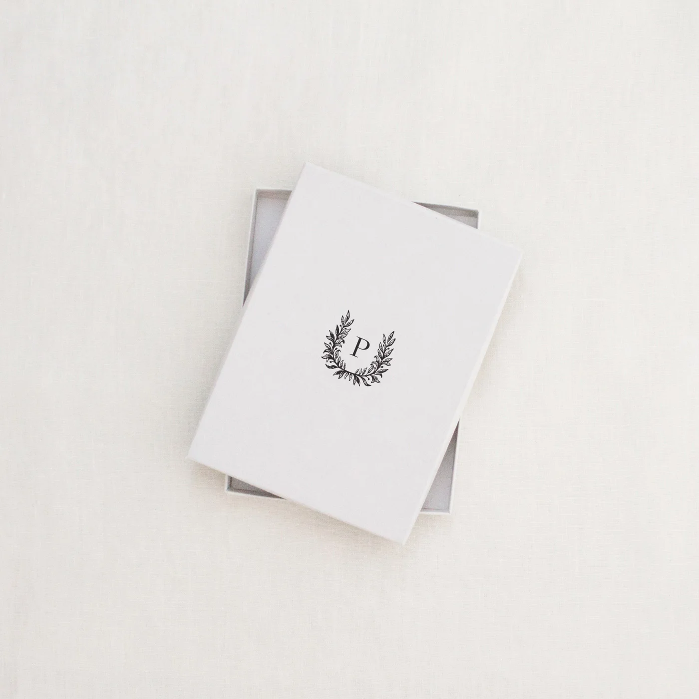pair-monogram-return-address-gift-box-stamp-napkin-simple.jpg