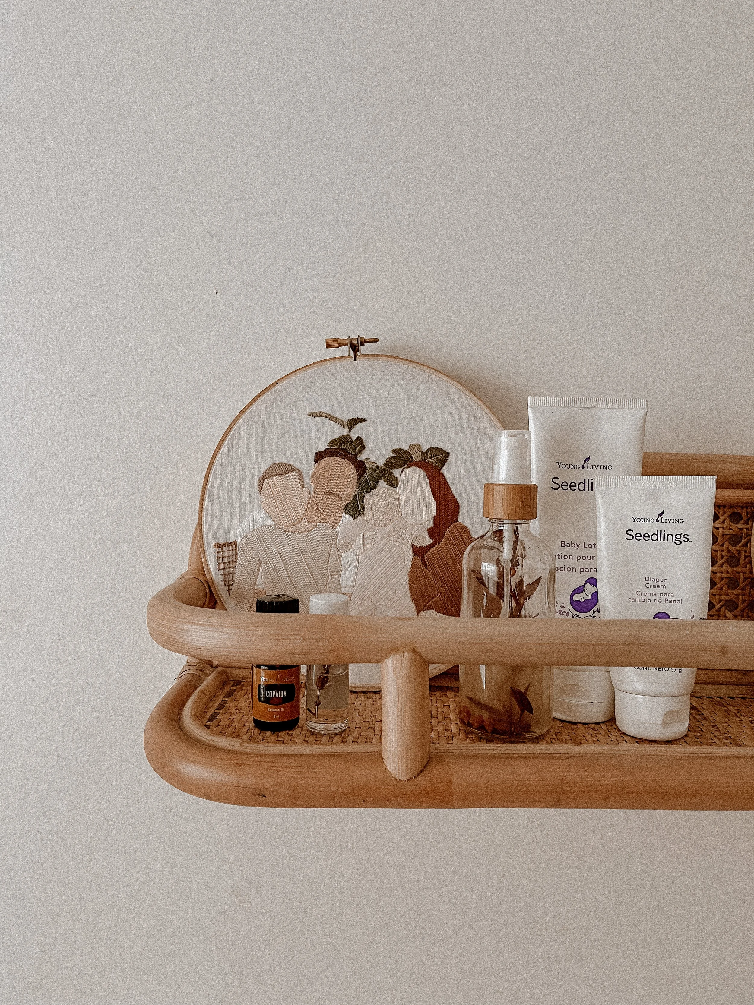 Nursery Room Essentials