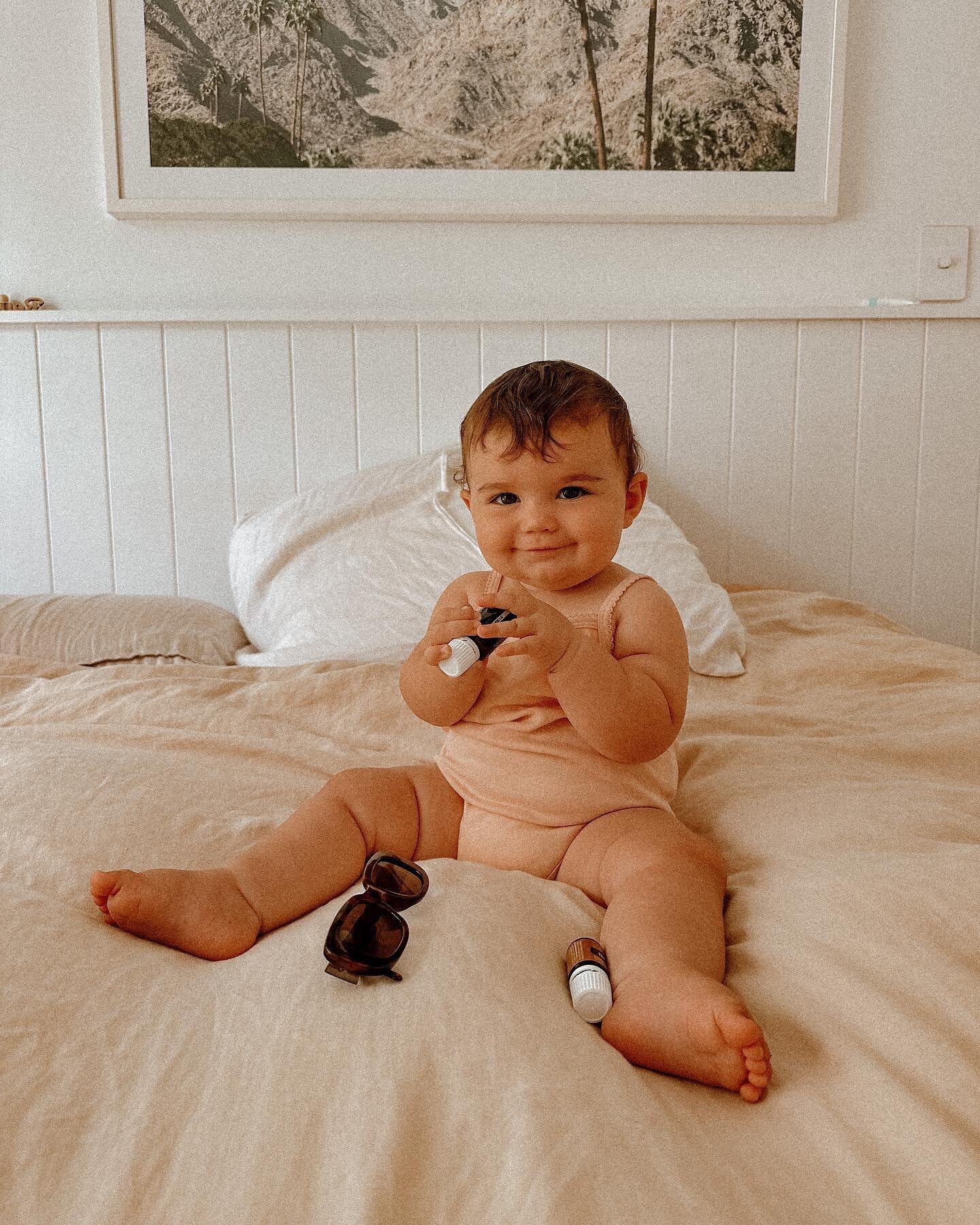 After almost 12 months, mamas milk bar has officially closed and this little girl is weaned. It's always a bittersweet moment, but I have to admit, I'm looking forward to wearing a bra that's not a nursing bra for the first time in what feels like fo