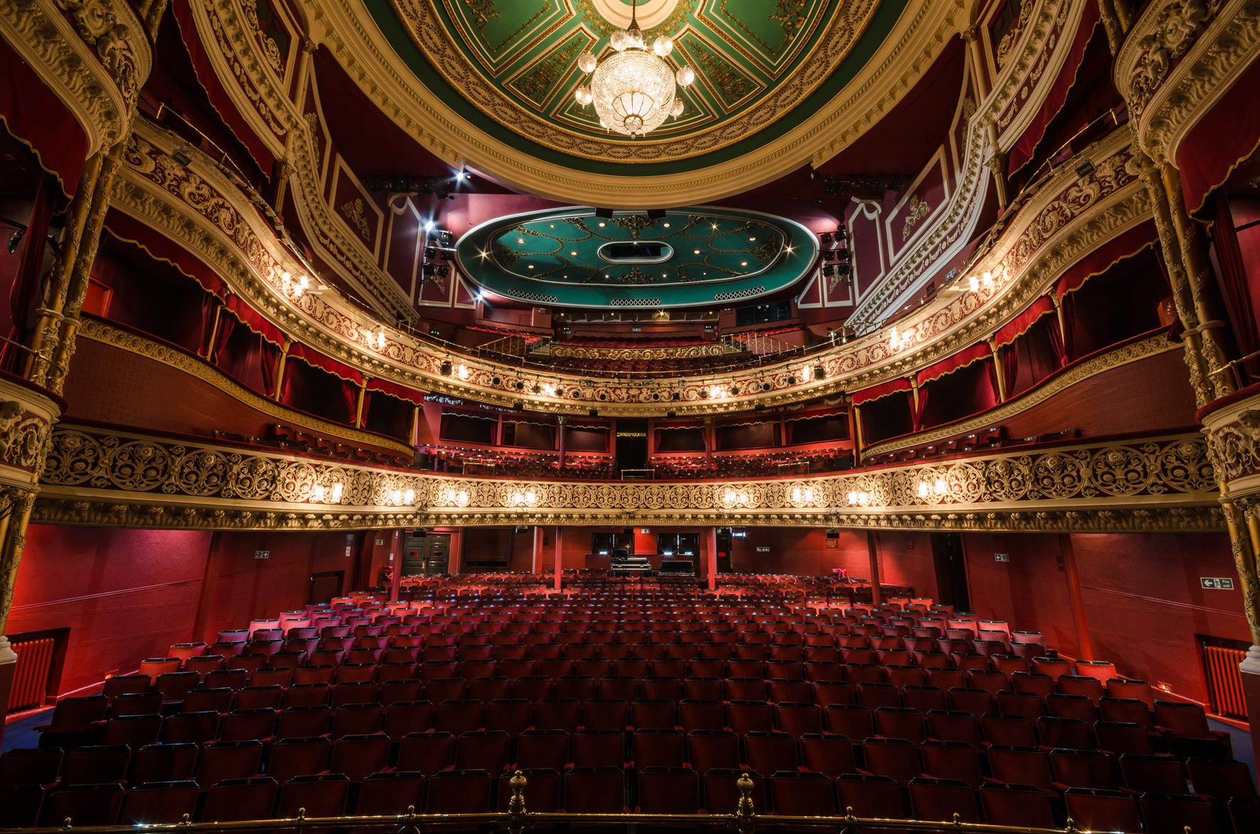 The Gaiety Theatre Furniture