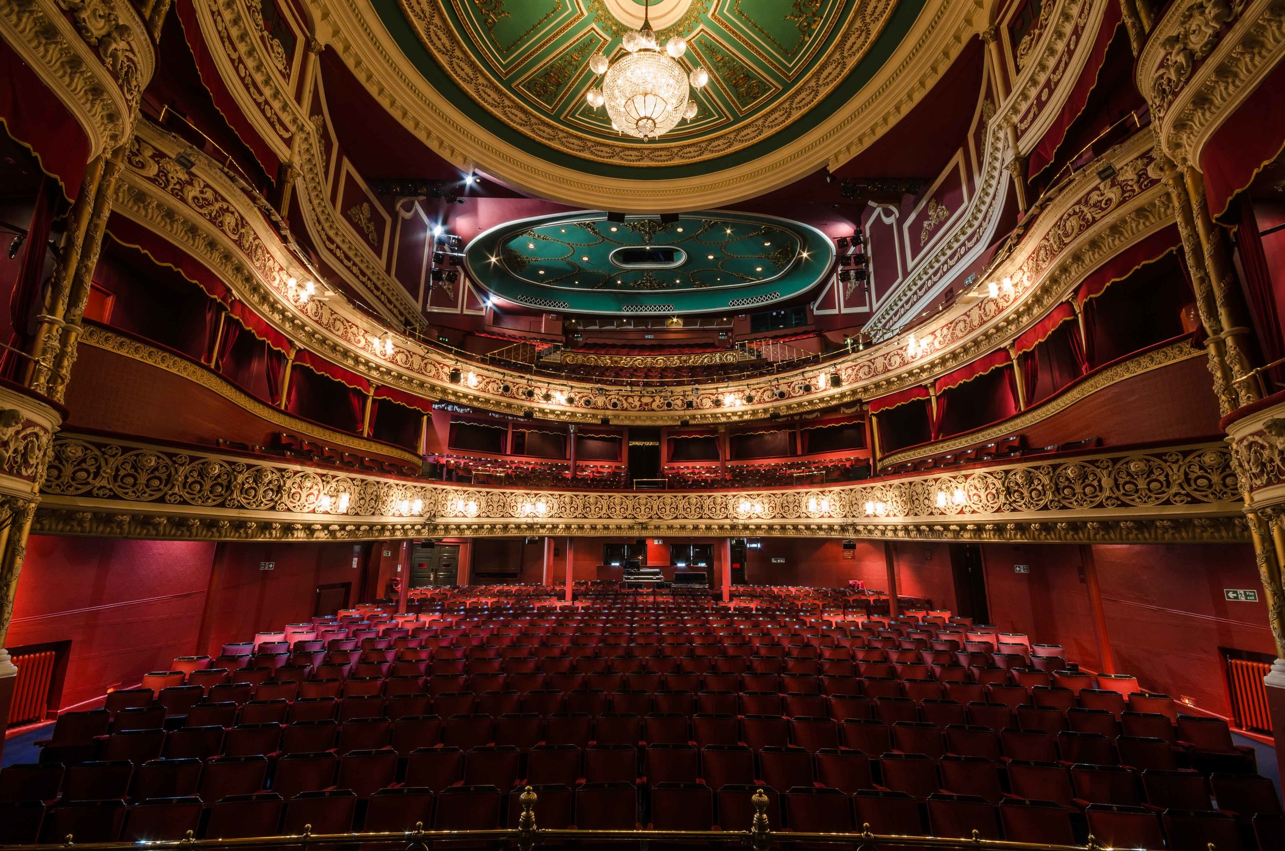 THE GAIETY THEATRE