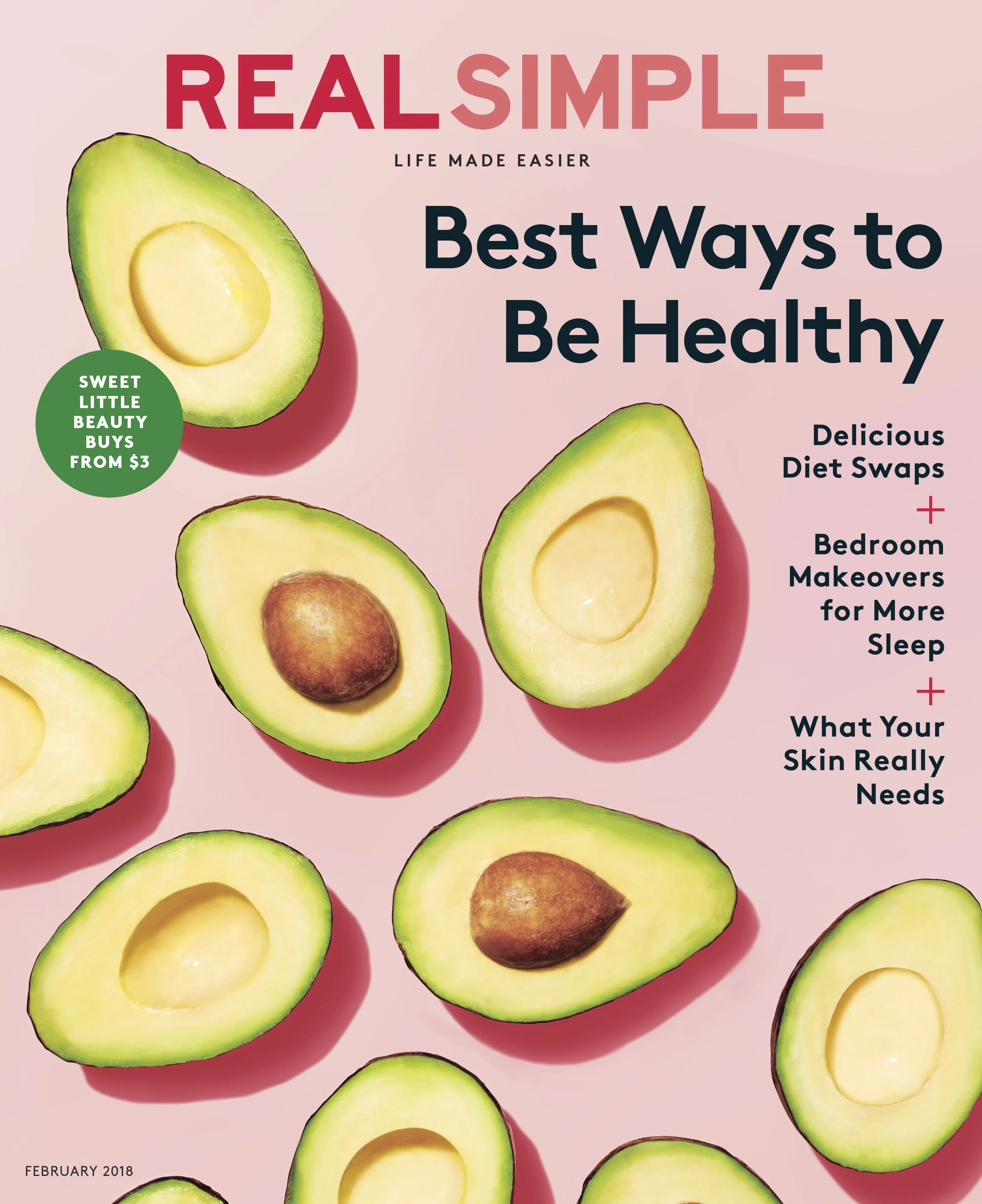 Real Simple, February 2018
